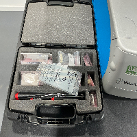 Wyatt Dawn Heleos-I Laser Photometer image 2